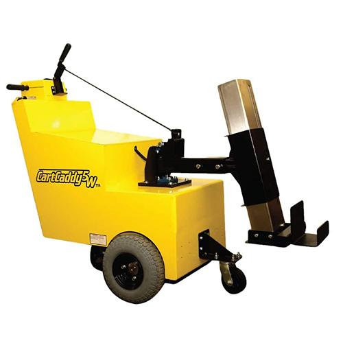 CartCaddyLite – Electric Cart Puller – Zane Systems