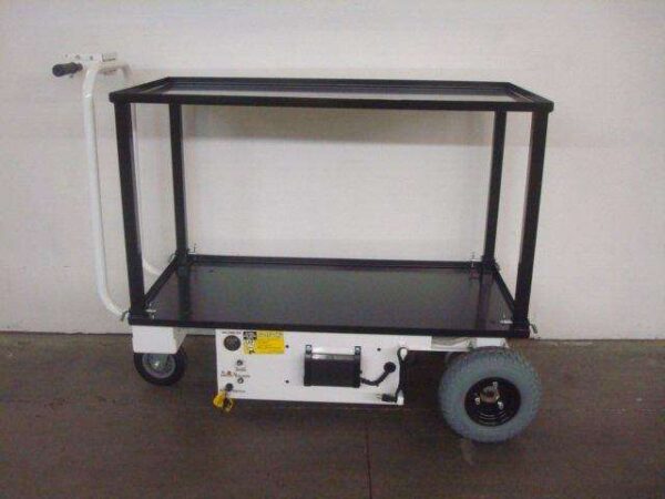 Powered Housekeeping Cart - Image 8