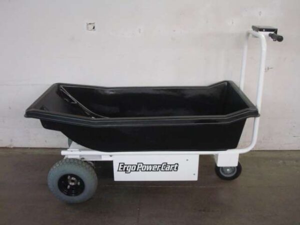 Powered Housekeeping Cart - Image 3