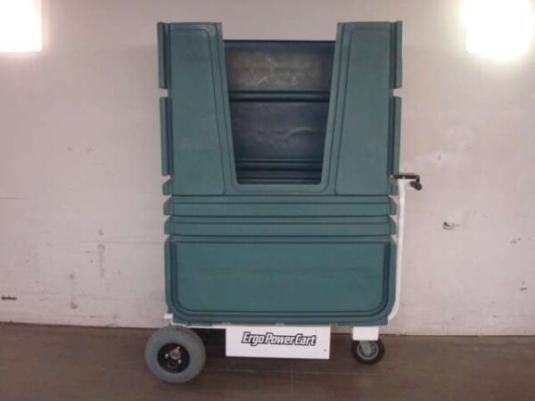 Powered Housekeeping Cart - Image 7