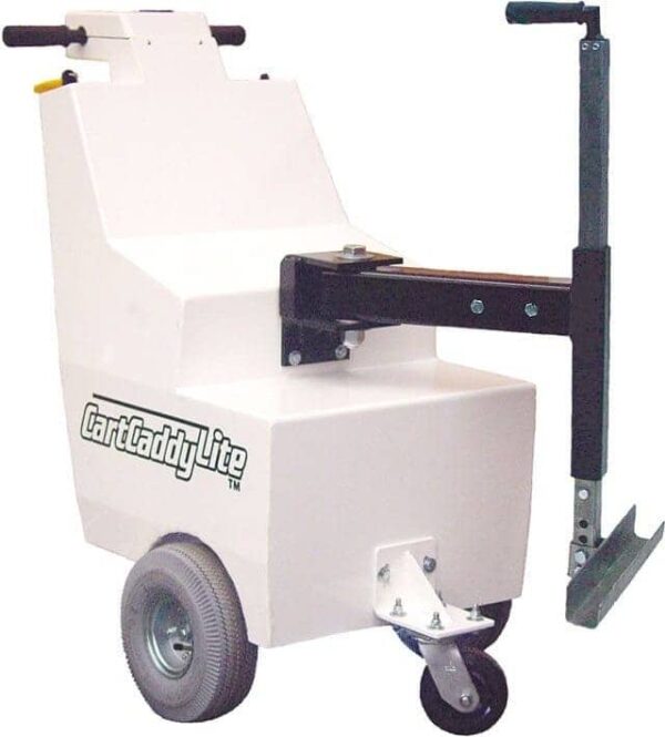 CartCaddyLite – Electric Cart Puller - Image 2